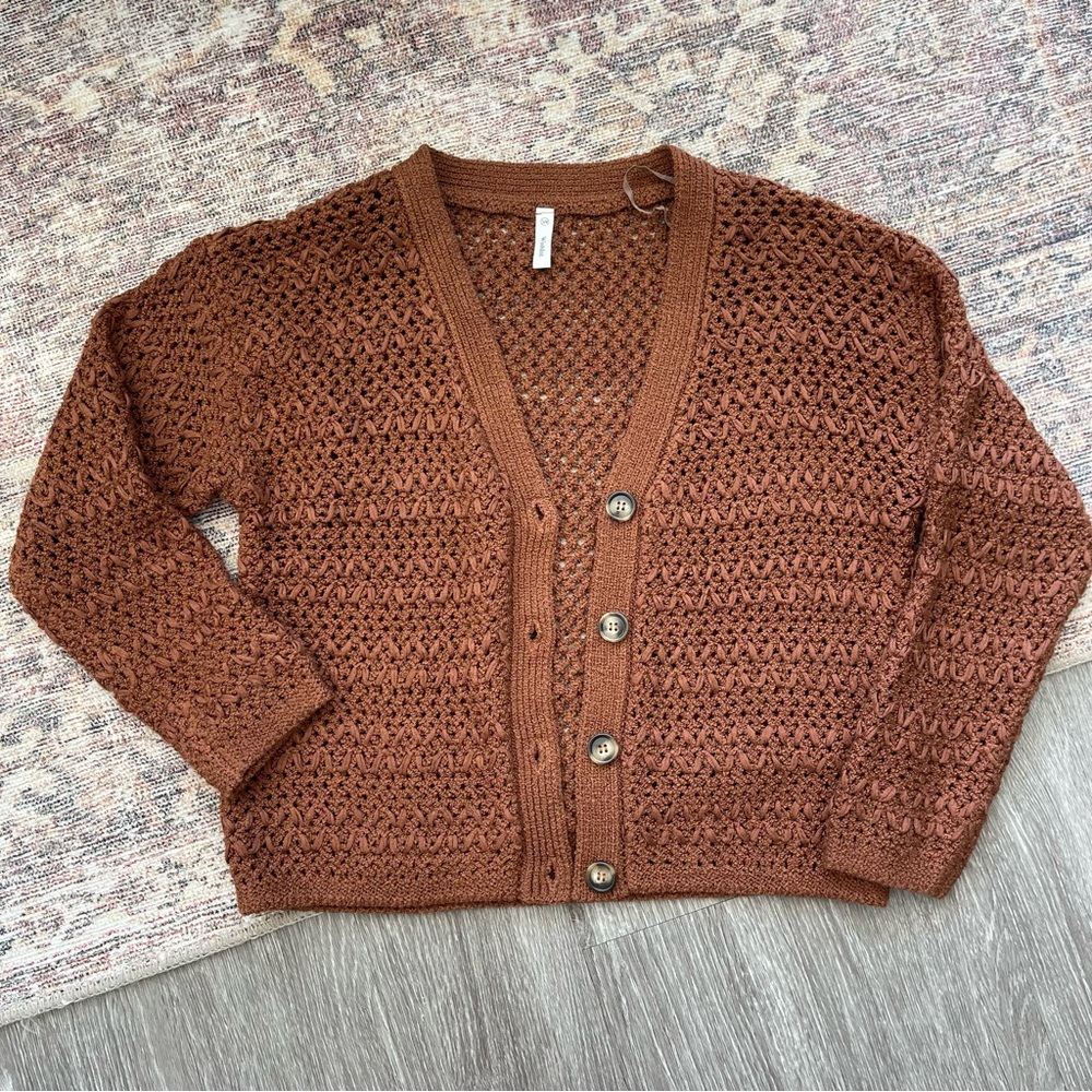 Wishlist Cardigan